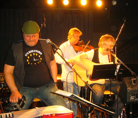 Leprechauns Live
