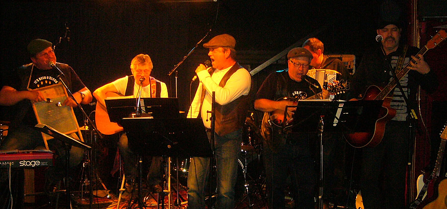Leprechauns Live