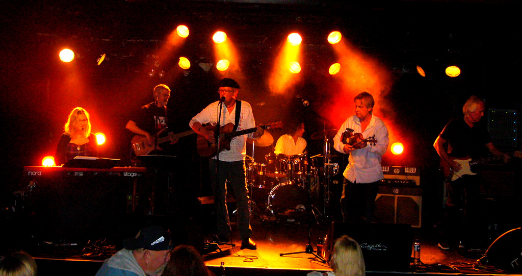 FolkPort Live