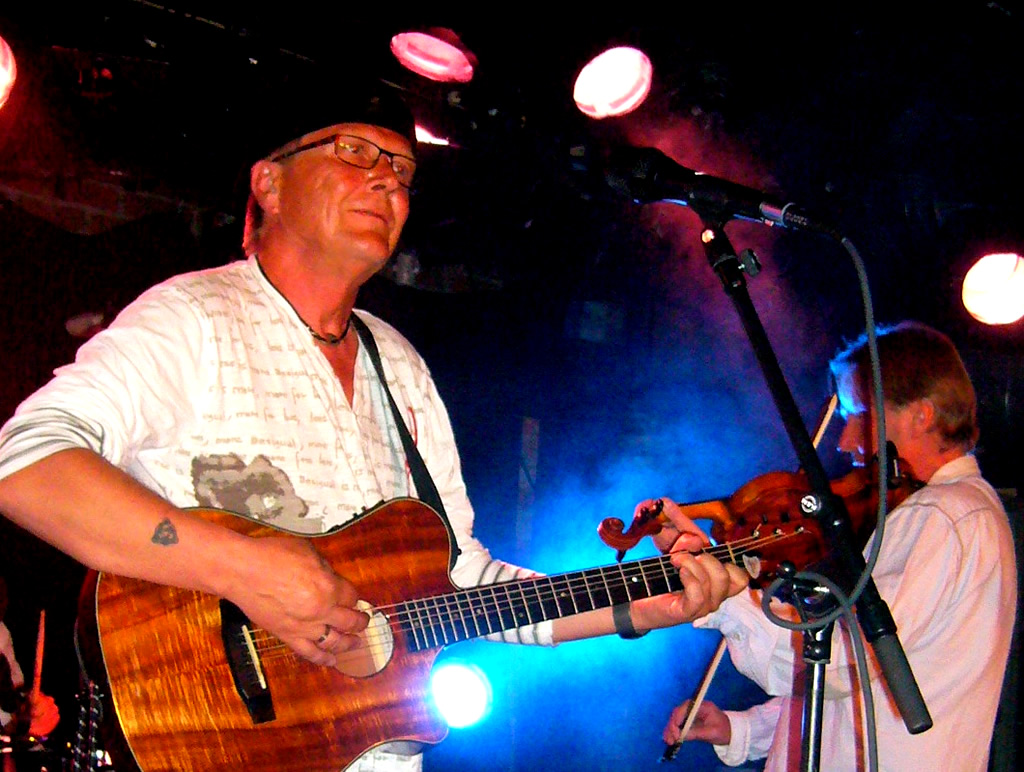 FolkPort Live