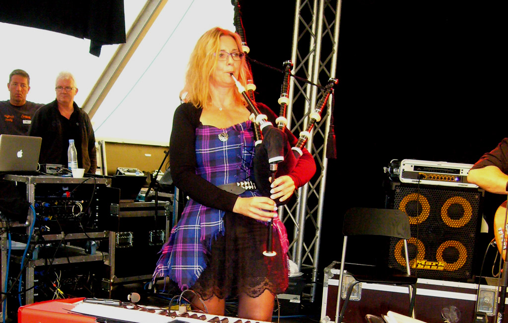 FolkPort Live