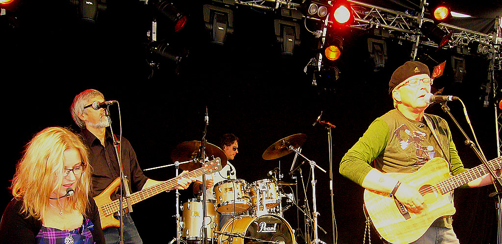 FolkPort Live