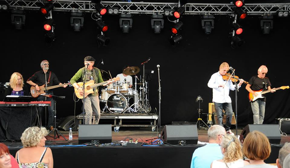 FolkPort Live