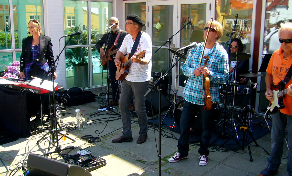 FolkPort Live