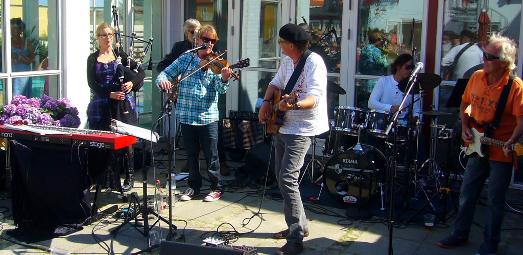 FolkPort Live