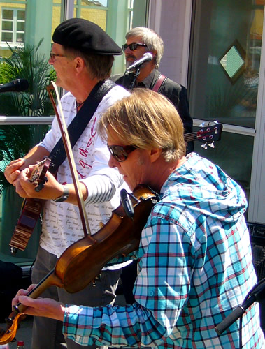 FolkPort Live