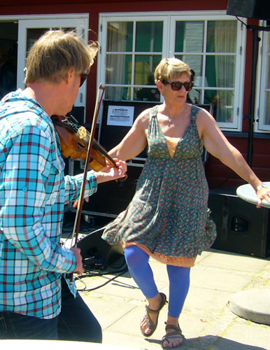 FolkPort Live