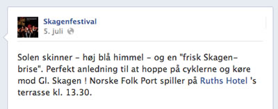 FolkPort Live