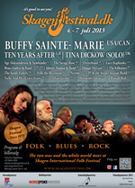 Skagen Festival Plakat 2011
