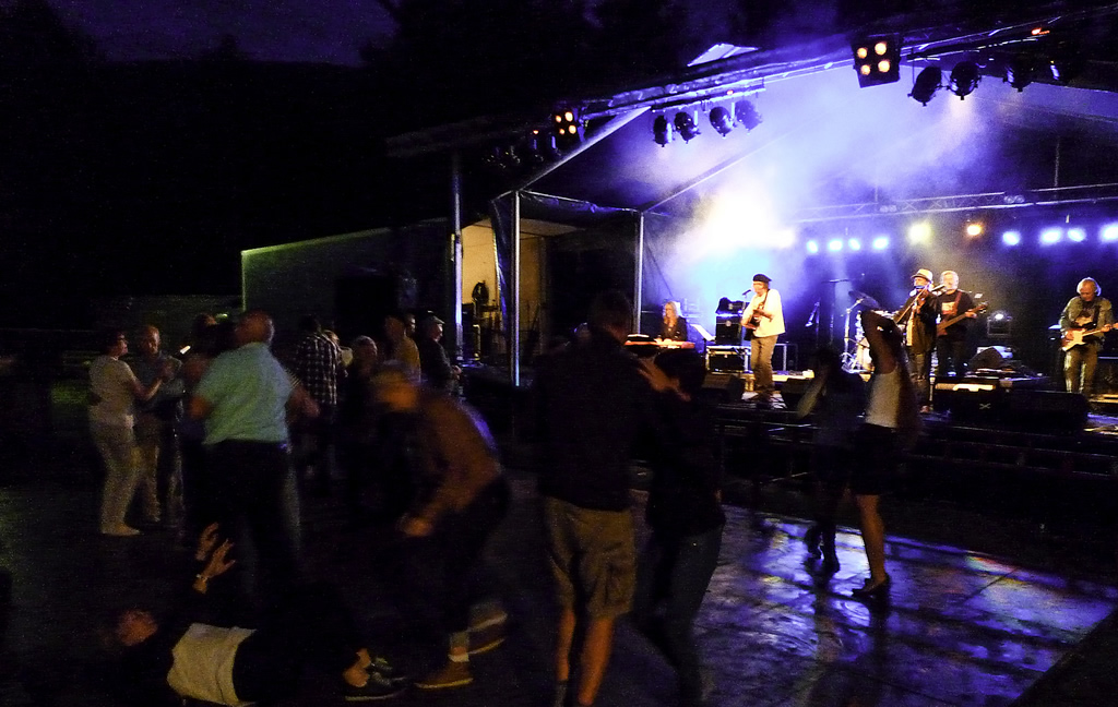 FolkPort Live