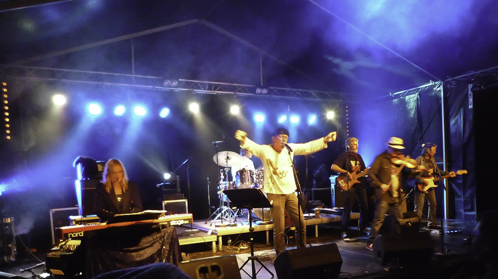FolkPort Live