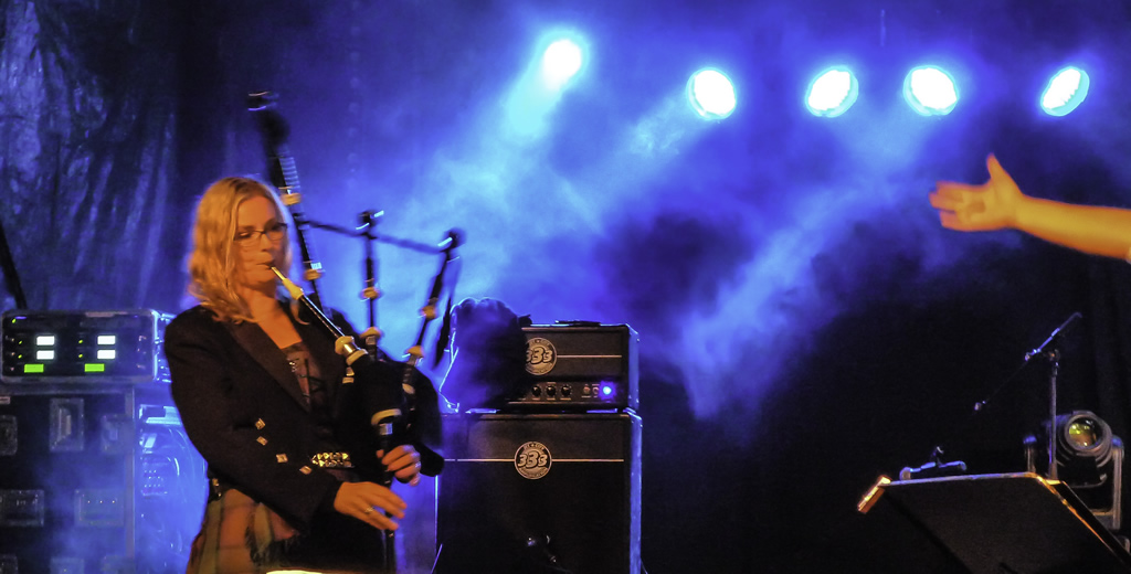 FolkPort Live