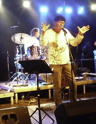 FolkPort Live