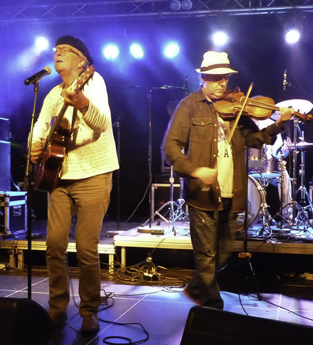 FolkPort Live