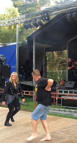 FolkPort Live