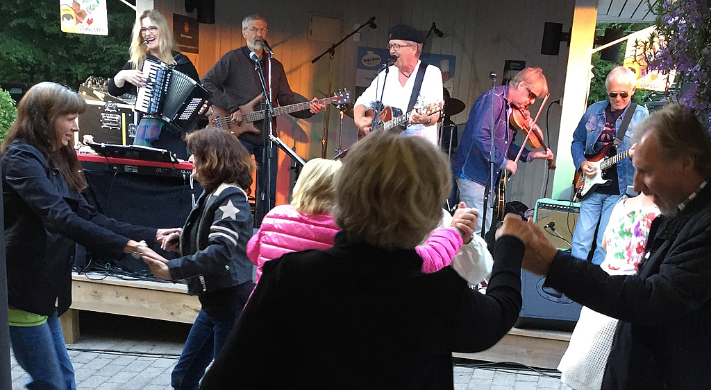 FolkPort Live