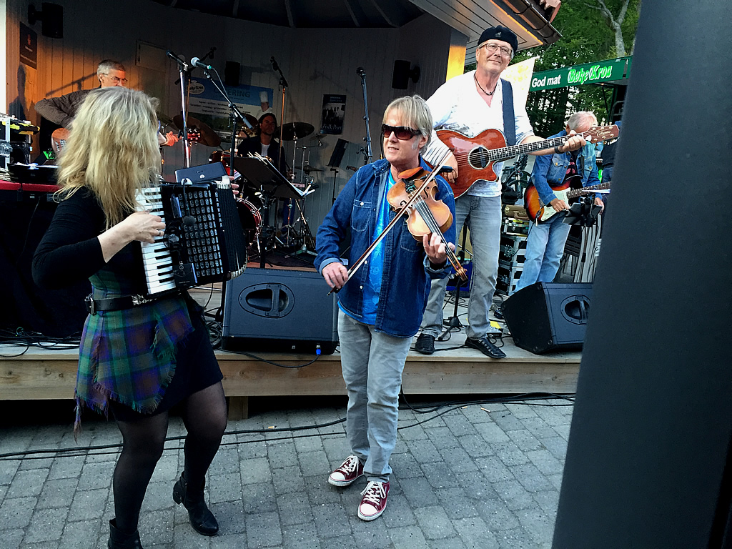 FolkPort Live