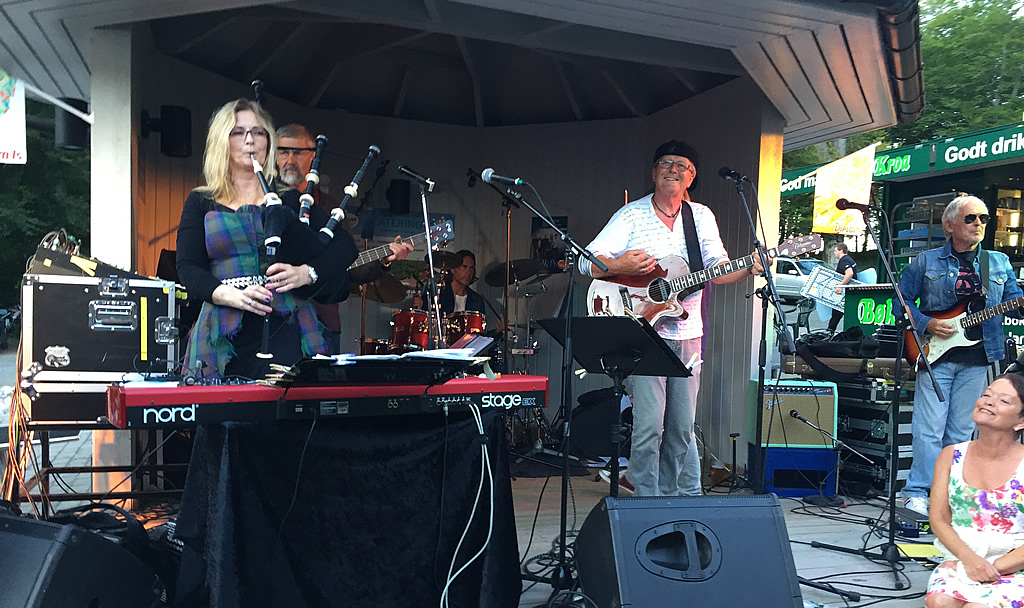 FolkPort Live