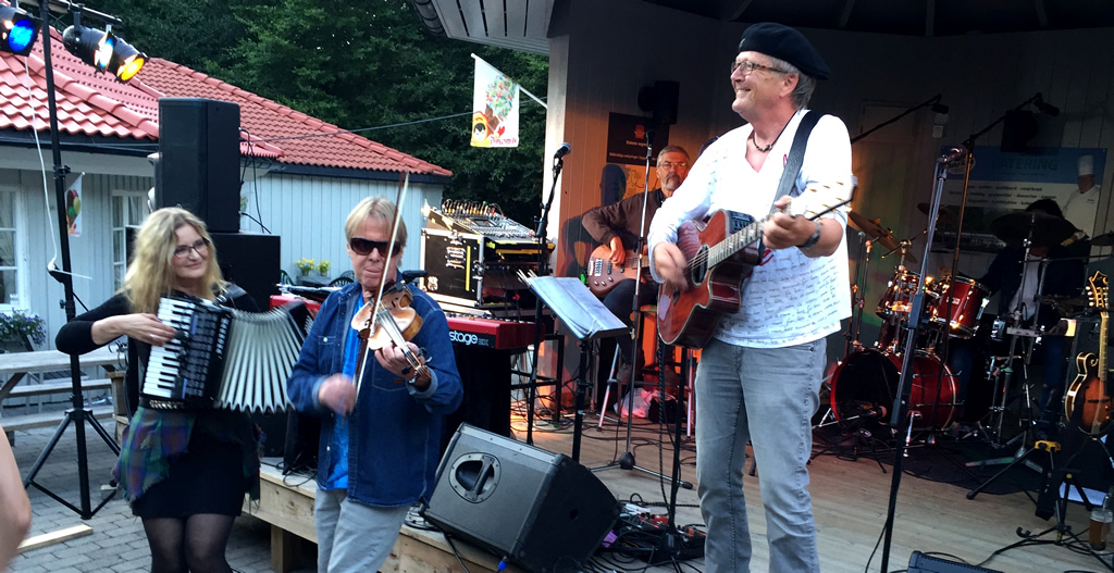 FolkPort Live