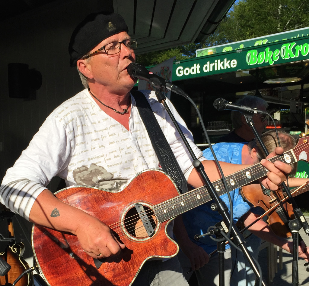 FolkPort Live