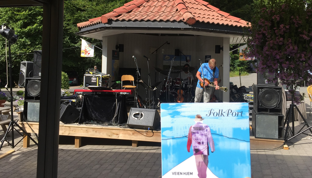 FolkPort Live