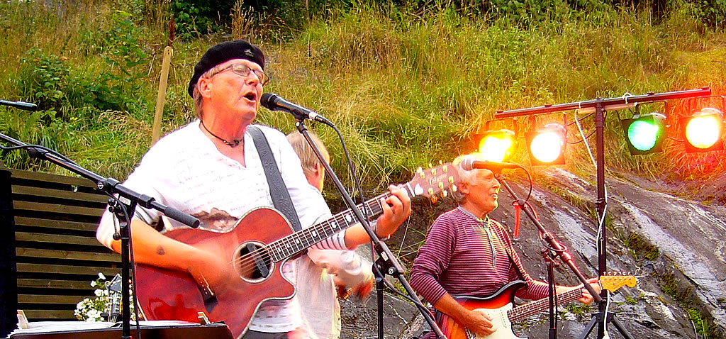 FolkPort Live