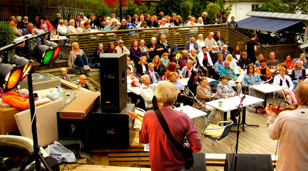 FolkPort Live