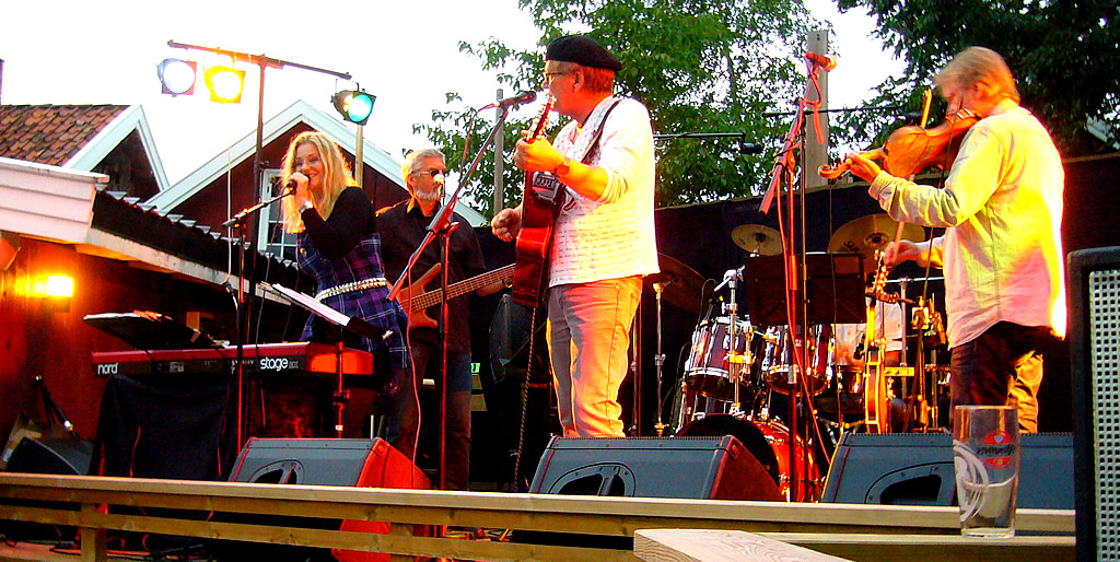 FolkPort Live