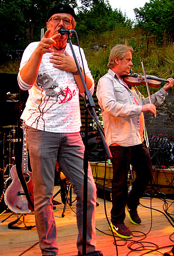 FolkPort Live