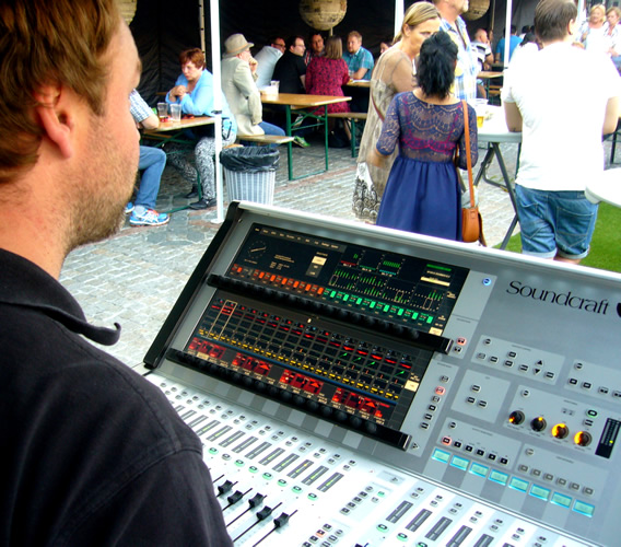 FolkPort Live