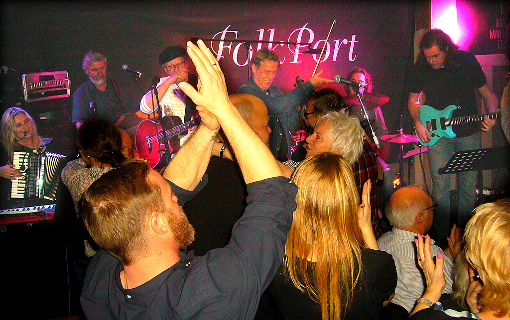 FolkPort Live