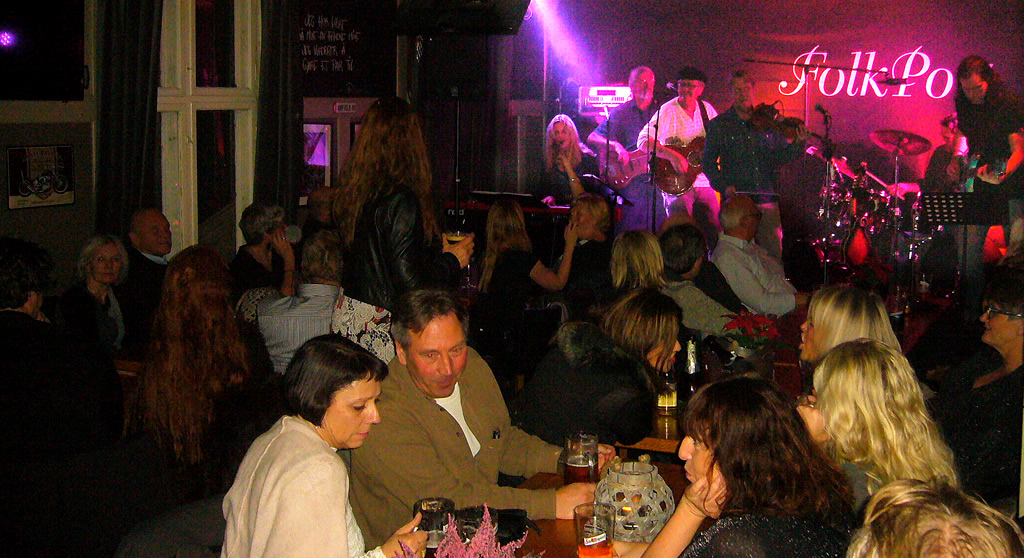 FolkPort Live