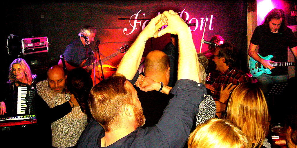FolkPort Live