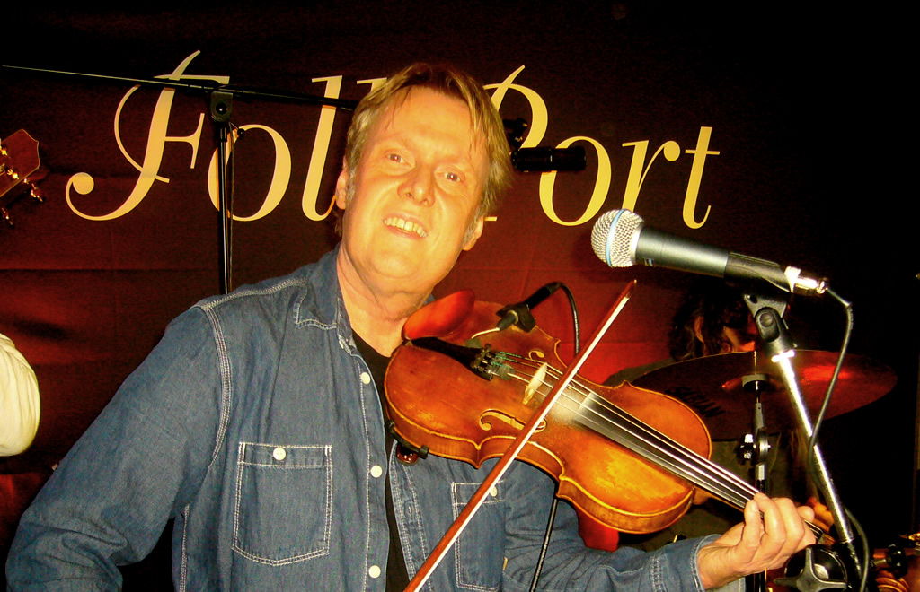 FolkPort Live