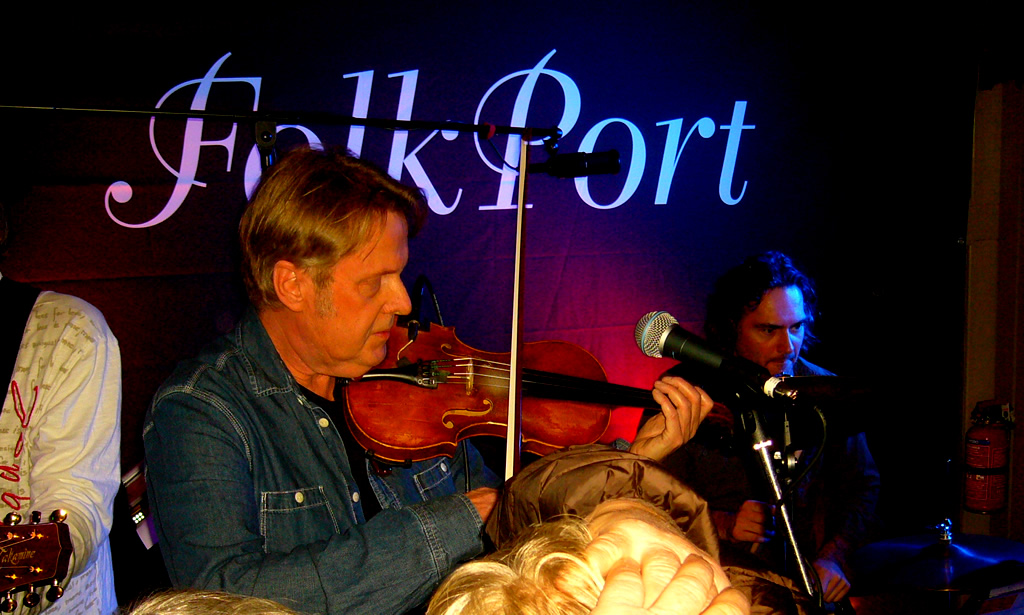 FolkPort Live