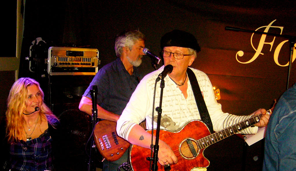 FolkPort Live