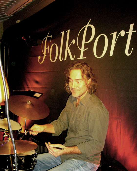 FolkPort Live