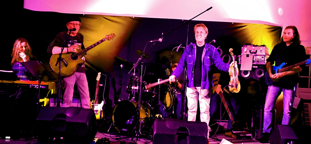 FolkPort Live