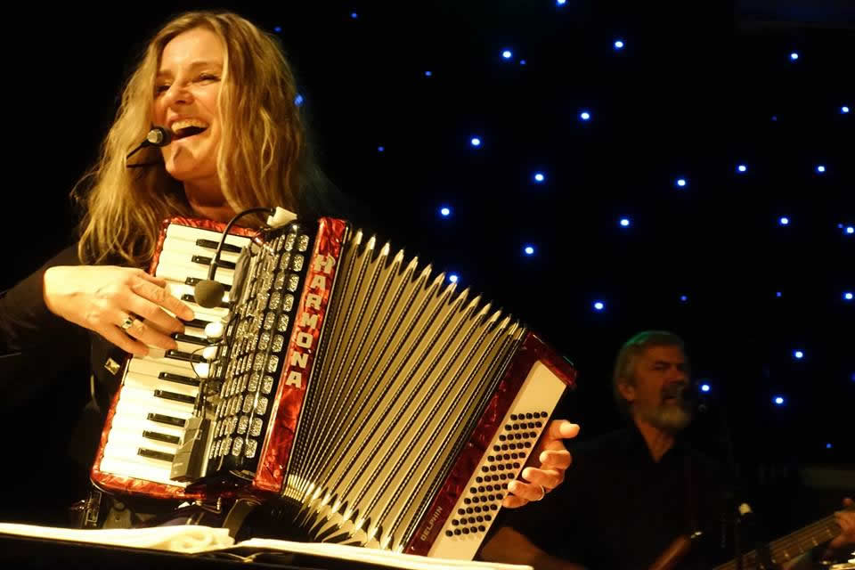 FolkPort Live