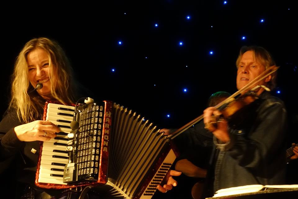 FolkPort Live