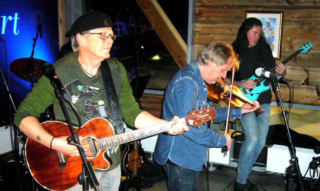 FolkPort Live