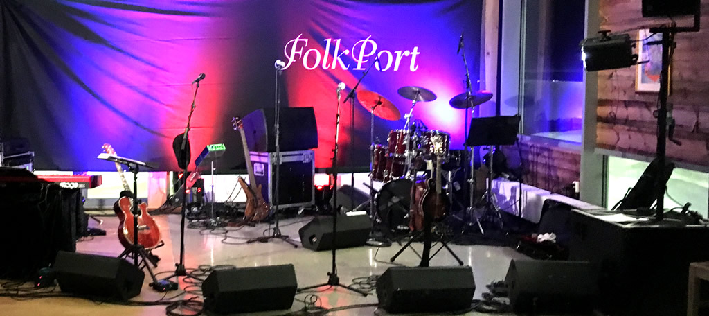 FolkPort Live