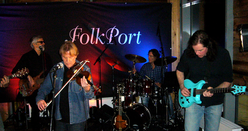 FolkPort Live