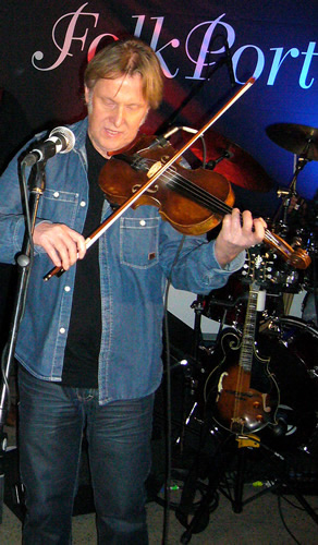 FolkPort Live