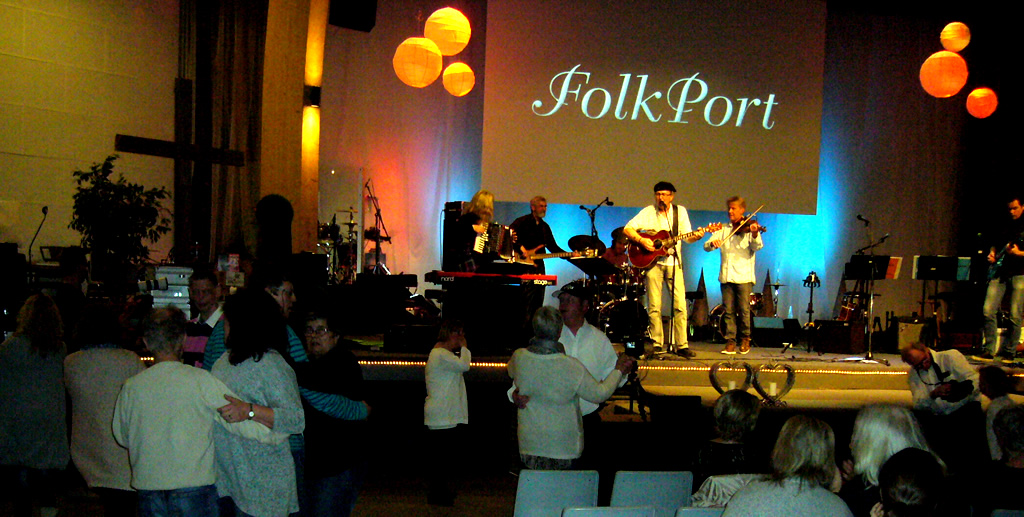 FolkPort Live
