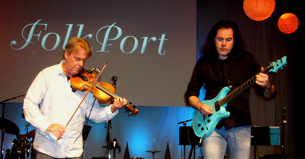 FolkPort Live
