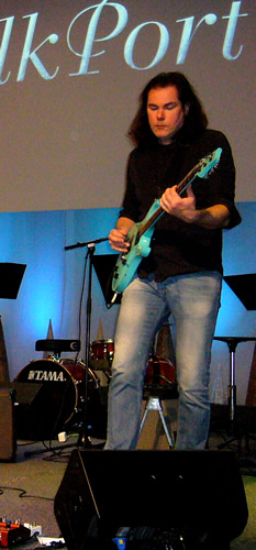 FolkPort Live