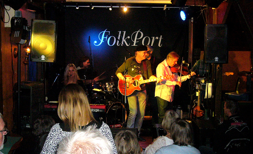 FolkPort Live