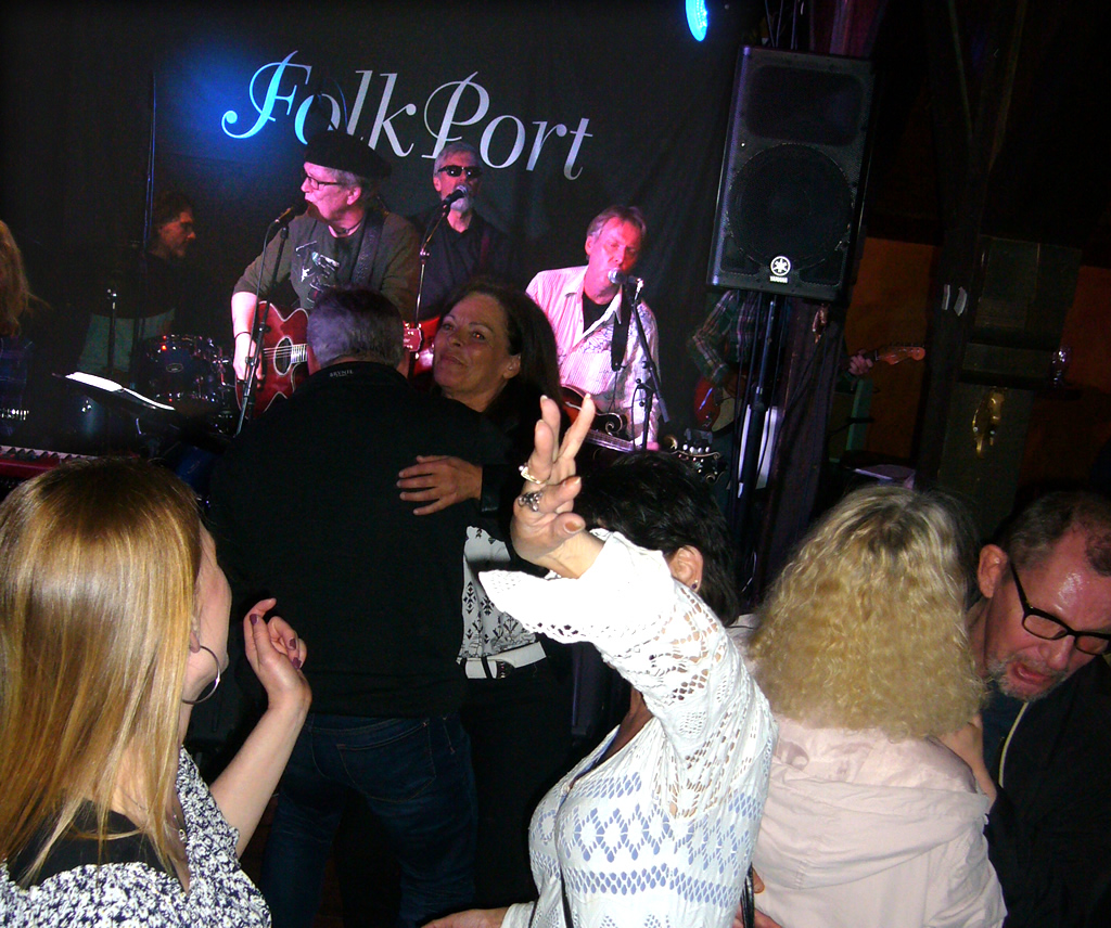 FolkPort Live
