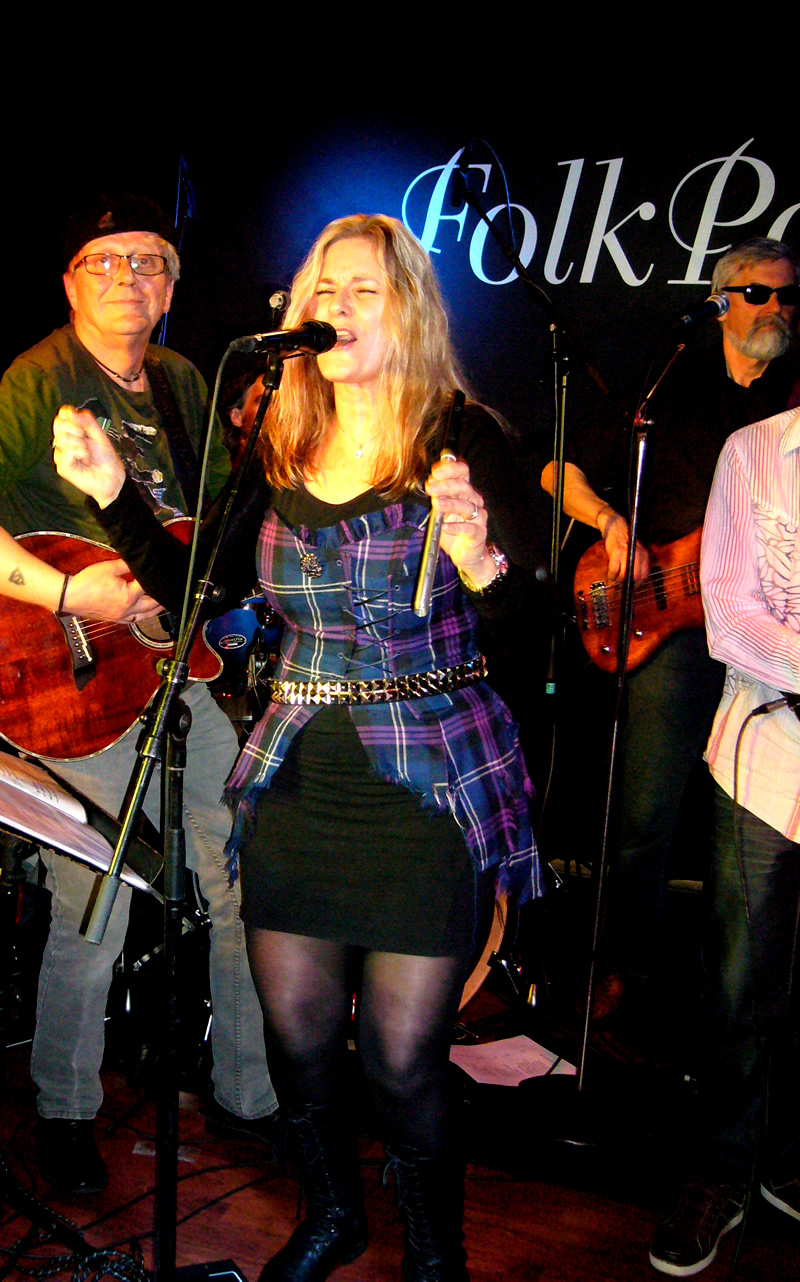 FolkPort Live